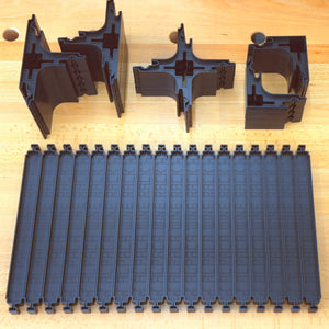 Alpaca 6-Bottle Modular Wine Rack
