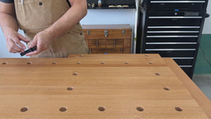 Alpaca 16-Bottle Modular Wine Rack
